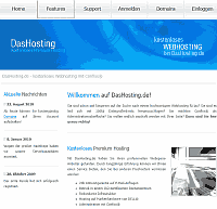 www.dashosting.de